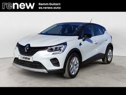 Blanco Usado 2023 Renault Captur Equilibre SUV | 14.900 € (Super precio)