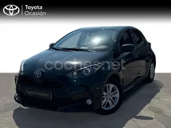 Negro Usado 2024 Toyota Yaris Berlina | 18.990 € (Precio justo)