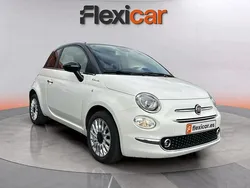 Blanco Usado 2023 Fiat 500 Dolcevita Berlina | 11.490 € (Precio justo)