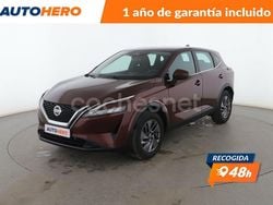 Otro Usado 2021 Nissan Qashqai Acenta SUV | 18.799 € (Super precio)