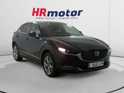 Azul Usado 2021 Mazda CX-30 SUV | 18.740 € (Buen precio)