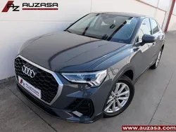 Gris Usado 2021 Audi Q3 Advanced SUV | 32.800 € (Precio justo)