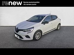 Blanco Usado 2021 Renault Clio V Business Berlina | 12.500 € (Precio justo)