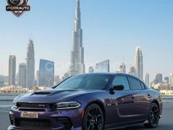 Violeta / lila Usado 2021 Dodge Charger SXT Berlina | 33.500 €