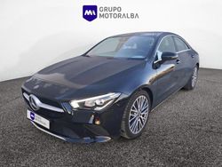 Negro Usado 2021 Mercedes CLA200 Berlina | 30.990 € (Precio justo)