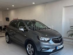 Gris / plata Usado 2017 Opel Mokka X Selective SUV | 10.900 € (Precio justo)