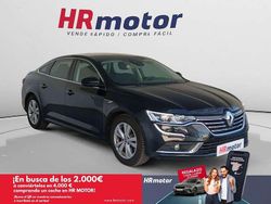 Negro Usado 2020 Renault Talisman Business Berlina | 15.440 € (Precio justo)