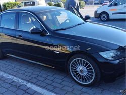 Negro Usado 2007 BMW 335 M Performance Berlina | 22.900 €