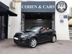 Negro Usado 2018 Land Rover Range Rover evoque HSE SUV | 34.900 €