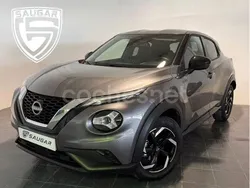 Gris Usado 2024 Nissan Juke N-Connecta SUV | 22.950 € (Caro)