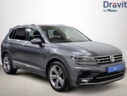 Gris Usado 2020 VW Tiguan Sportline SUV | 27.990 € (Caro)
