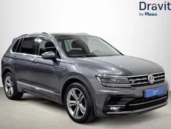 Gris Usado 2020 VW Tiguan Sportline SUV | 28.990 € (Caro)