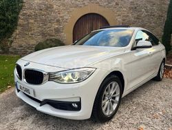 Blanco Usado 2015 BMW 320 Gran Turismo Berlina | 14.900 € (Precio justo)