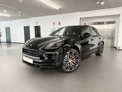 Negro Usado 2021 Porsche Macan GTS SUV | 105.900 € (Un poco caro)