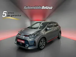 Gris Usado 2022 Kia Picanto 4 Utilitario | 13.490 € (Un poco caro)