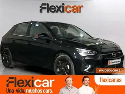 Negro Usado 2023 Opel Corsa Berlina | 12.990 € (Precio justo)