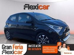 Negro Usado 2020 Toyota Aygo X-play Utilitario | 11.490 € (Precio justo)