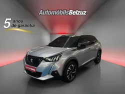 Gris Usado 2021 Peugeot 2008 GT SUV | 16.490 € (Buen precio)