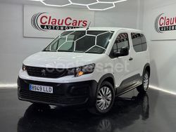 Blanco Usado 2020 Peugeot Rifter Active Monovolumen | 13.000 € (Super precio)