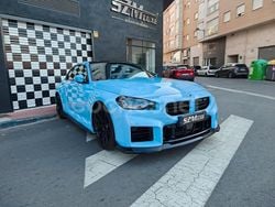 Azul Usado 2023 BMW M2 Sport Line Coupe | 72.995 € (Buen precio)