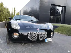 Negro Usado 2008 Opel GT Descapotable | 17.900 €