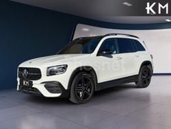 Blanco Usado 2020 Mercedes GLB200 SUV | 35.900 € (Caro)