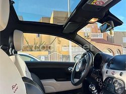 Negro Usado 2019 Fiat 500 Pop Berlina | 8500 € (Precio justo)