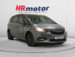 Gris / plata Usado 2019 Opel Zafira Monovolumen | 13.810 € (Precio justo)