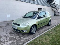 Verde Usado 2005 Ford Fiesta Sport Coupe | 2900 € (Buen precio)