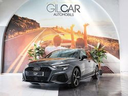 Gris / plata Usado 2021 Audi A3 Sportback S-Line Utilitario | 26.900 € (Precio justo)