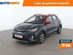 Amarillo Usado 2020 Kia Stonic SUV | 15.618 € (Precio justo)