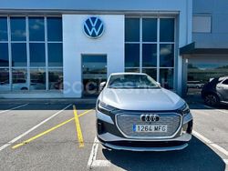 Eléctrico Usado 2023 Audi Q4 Sportback e-tron Advanced Plus SUV | 47.500 € (Caro)