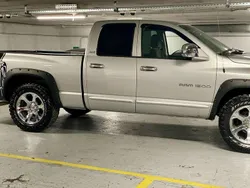 Plateado Usado 2002 Dodge Ram Recogida | 9880 €