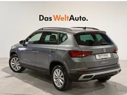 Gris Usado 2024 Seat Ateca Style SUV | 23.490 € (Un poco caro)
