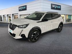 Blanco Usado 2022 Peugeot 2008 Allure SUV | 18.990 € (Precio justo)