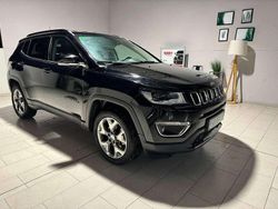 Negro Usado 2018 Jeep Compass Limited SUV | 20.890 € (Caro)