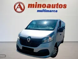Gris / plata Usado 2019 Renault Trafic LIMITED Van | 19.989 € (Precio justo)