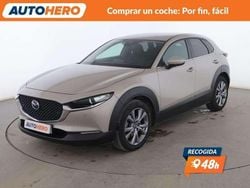 Marrón Usado 2022 Mazda CX-30 SUV | 19.999 € (Precio justo)