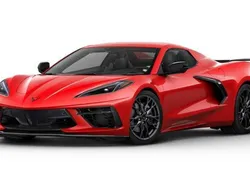 Rojo Nuevo 2024 Chevrolet Corvette Stingray Descapotable | 135.600 €