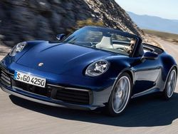 Negro Usado 2021 Porsche 911 Carrera S Cabriolet Descapotable | 134.900 €