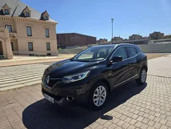 Negro Usado 2016 Renault Kadjar Zen SUV | 10.990 € (Precio justo)