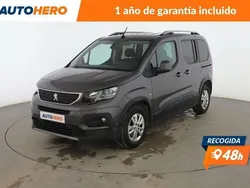 Gris Usado 2018 Peugeot Rifter Allure Monovolumen | 16.499 € (Precio justo)