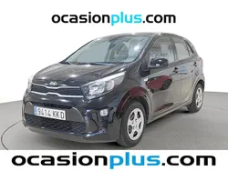 Negro Usado 2018 Kia Picanto Utilitario | 8091 € (Buen precio)