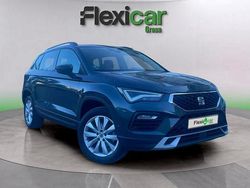 Gris Usado 2022 Seat Ateca Style SUV | 19.990 € (Precio justo)