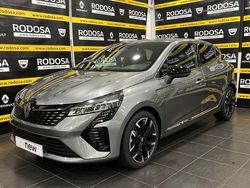 Gris Nuevo 2025 Renault Clio V Techno Berlina | 22.950 €