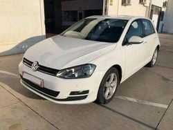 Blanco Usado 2013 VW Golf VII Advance Utilitario | 13.890 € (Precio justo)