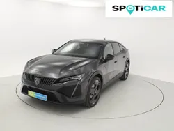 Gris Usado 2023 Peugeot 408 GT GTi Berlina | 32.900 € (Buen precio)