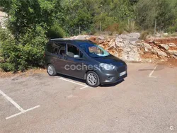 Gris / plata Usado 2019 Ford Tourneo Courier Titanium Monovolumen | 15.000 € (Precio justo)