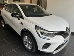 Blanco Usado 2021 Renault Captur Intens SUV | 15.500 € (Precio justo)
