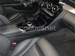Blanco Usado 2019 Mercedes C220 Berlina | 28.500 € (Un poco caro)